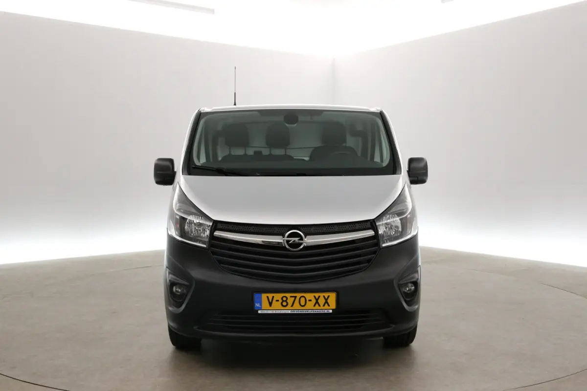 1.6 CDTI L2H1 | Marge | Airco | Cruise | Carplay | 3 Zits | Trekhaak | Parkeersens.