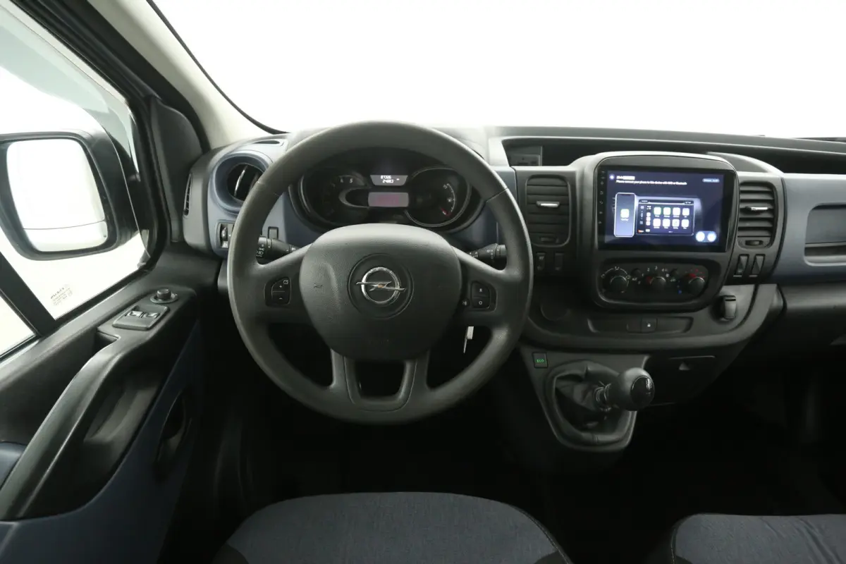1.6 CDTI L2H1 | Marge | Airco | Cruise | Carplay | 3 Zits | Trekhaak | Parkeersens.