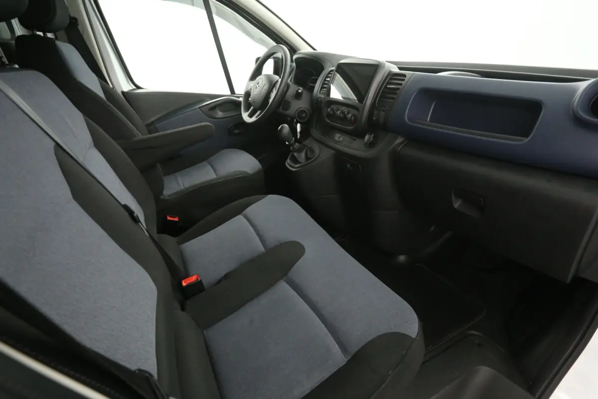 1.6 CDTI L2H1 | Marge | Airco | Cruise | Carplay | 3 Zits | Trekhaak | Parkeersens.