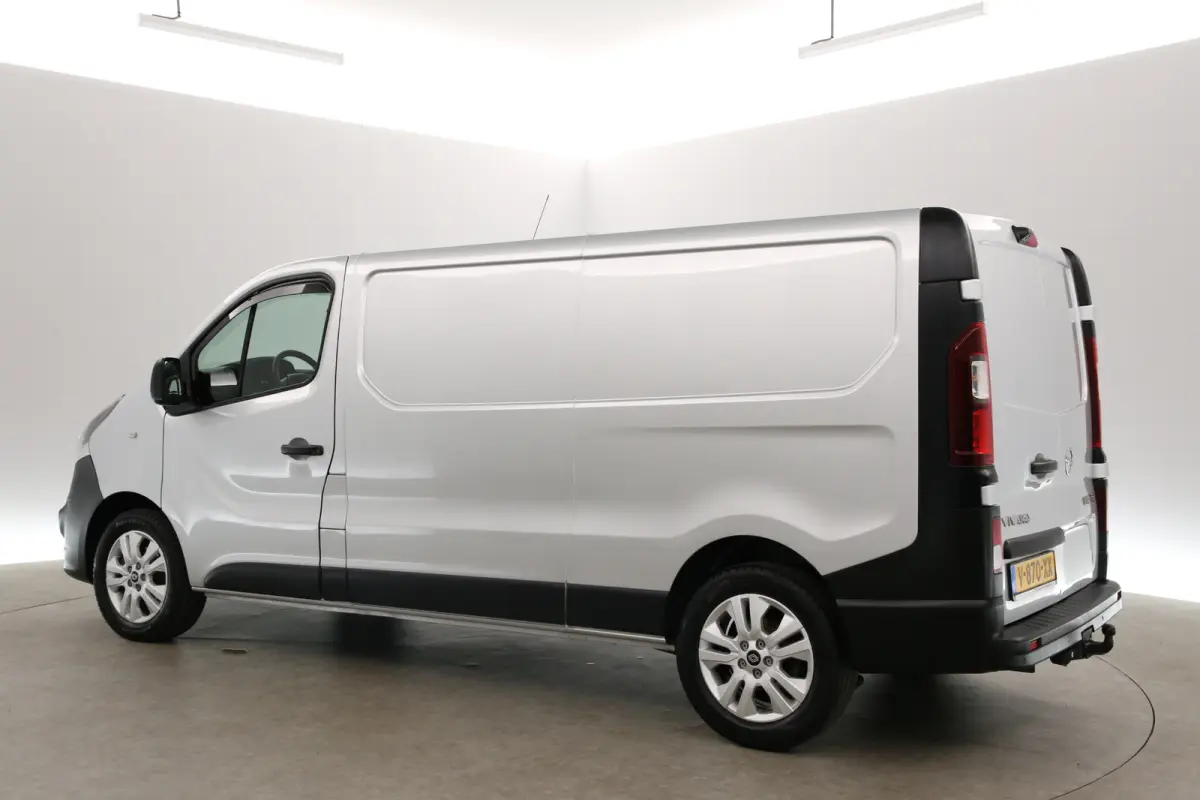 1.6 CDTI L2H1 | Marge | Airco | Cruise | Carplay | 3 Zits | Trekhaak | Parkeersens.