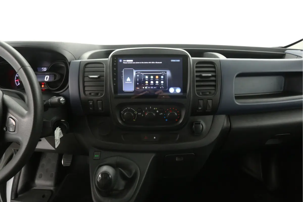 1.6 CDTI L2H1 | Marge | Airco | Cruise | Carplay | 3 Zits | Trekhaak | Parkeersens.