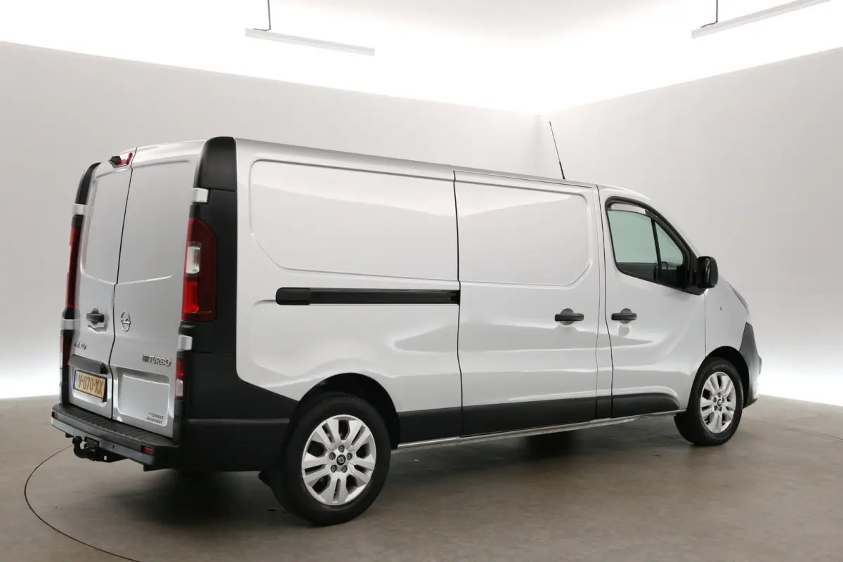 1.6 CDTI L2H1 | Marge | Airco | Cruise | Carplay | 3 Zits | Trekhaak | Parkeersens.