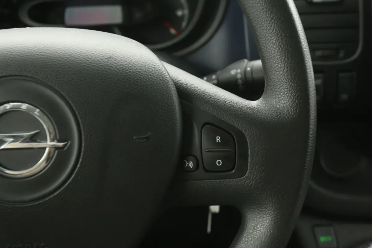 1.6 CDTI L2H1 | Marge | Airco | Cruise | Carplay | 3 Zits | Trekhaak | Parkeersens.