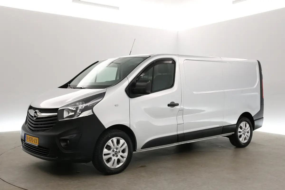 1.6 CDTI L2H1 | Marge | Airco | Cruise | Carplay | 3 Zits | Trekhaak | Parkeersens.