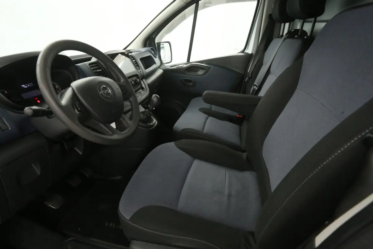 1.6 CDTI L2H1 | Marge | Airco | Cruise | Carplay | 3 Zits | Trekhaak | Parkeersens.