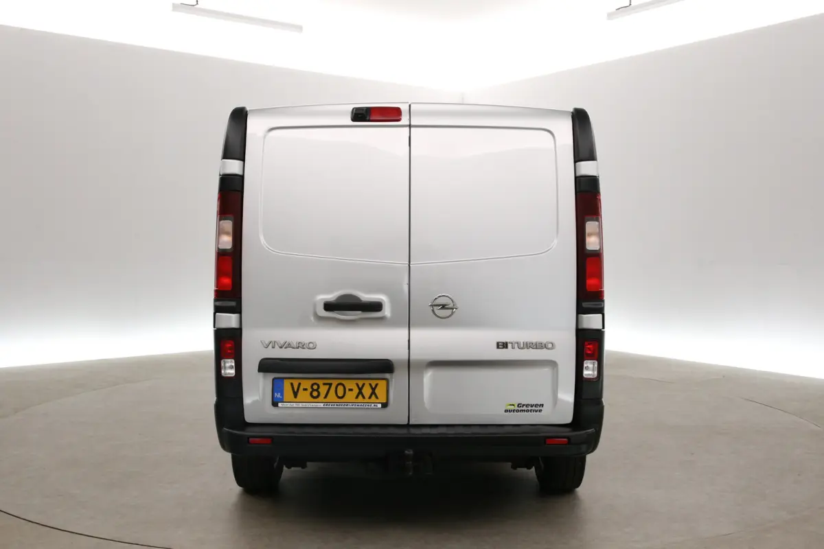 1.6 CDTI L2H1 | Marge | Airco | Cruise | Carplay | 3 Zits | Trekhaak | Parkeersens.