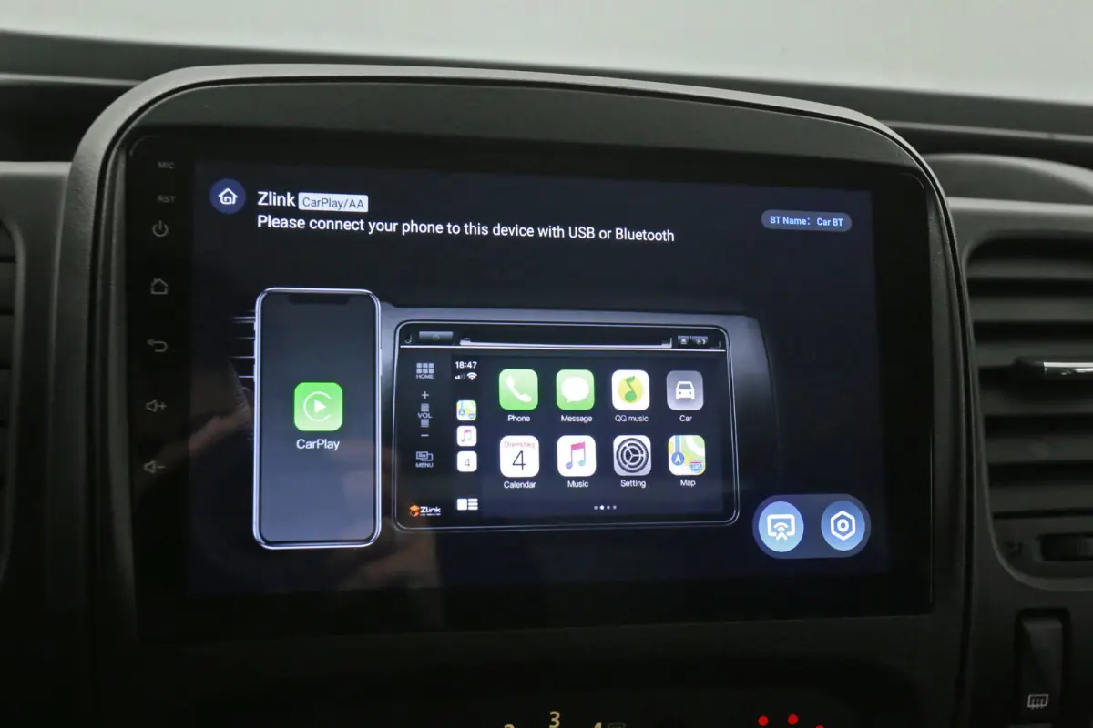 1.6 CDTI L2H1 | Marge | Airco | Cruise | Carplay | 3 Zits | Trekhaak | Parkeersens.