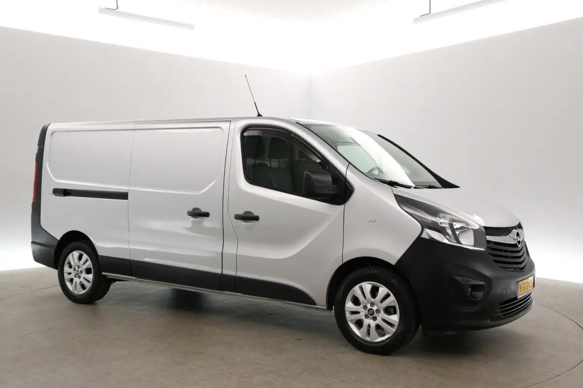 1.6 CDTI L2H1 | Marge | Airco | Cruise | Carplay | 3 Zits | Trekhaak | Parkeersens.