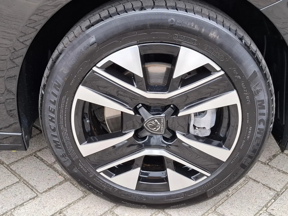 ALLURE Hybrid 110 e-DCS6 | 8 JAAR GARANTIE | CAMERA VOOR + ACHTER | NAVI | LED | DRAADLOOS CARPLAY |