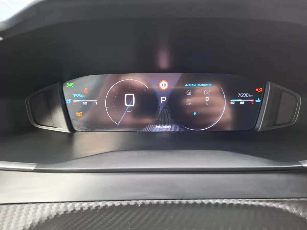 ALLURE Hybrid 110 e-DCS6 | 8 JAAR GARANTIE | CAMERA VOOR + ACHTER | NAVI | LED | DRAADLOOS CARPLAY |