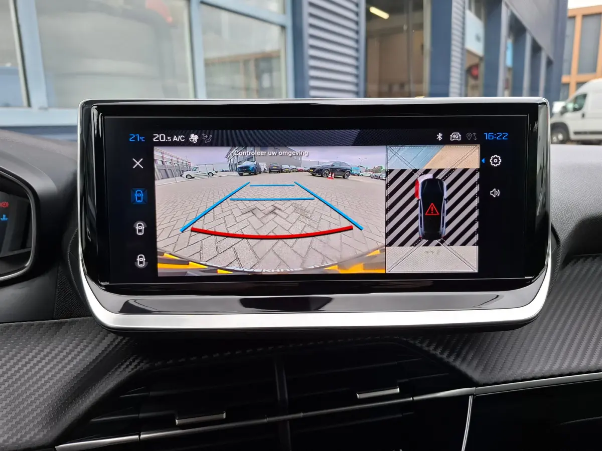 ALLURE Hybrid 110 e-DCS6 | 8 JAAR GARANTIE | CAMERA VOOR + ACHTER | NAVI | LED | DRAADLOOS CARPLAY |