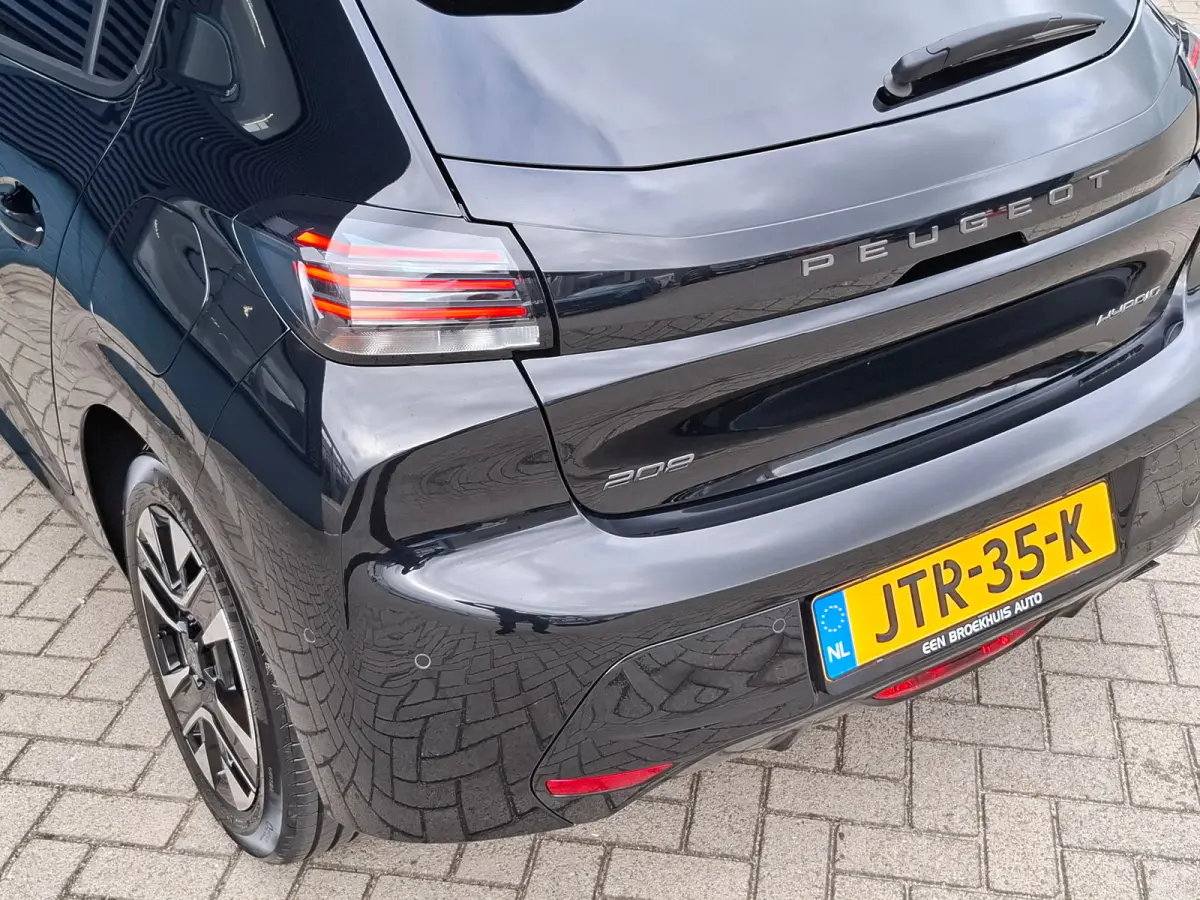 ALLURE Hybrid 110 e-DCS6 | 8 JAAR GARANTIE | CAMERA VOOR + ACHTER | NAVI | LED | DRAADLOOS CARPLAY |