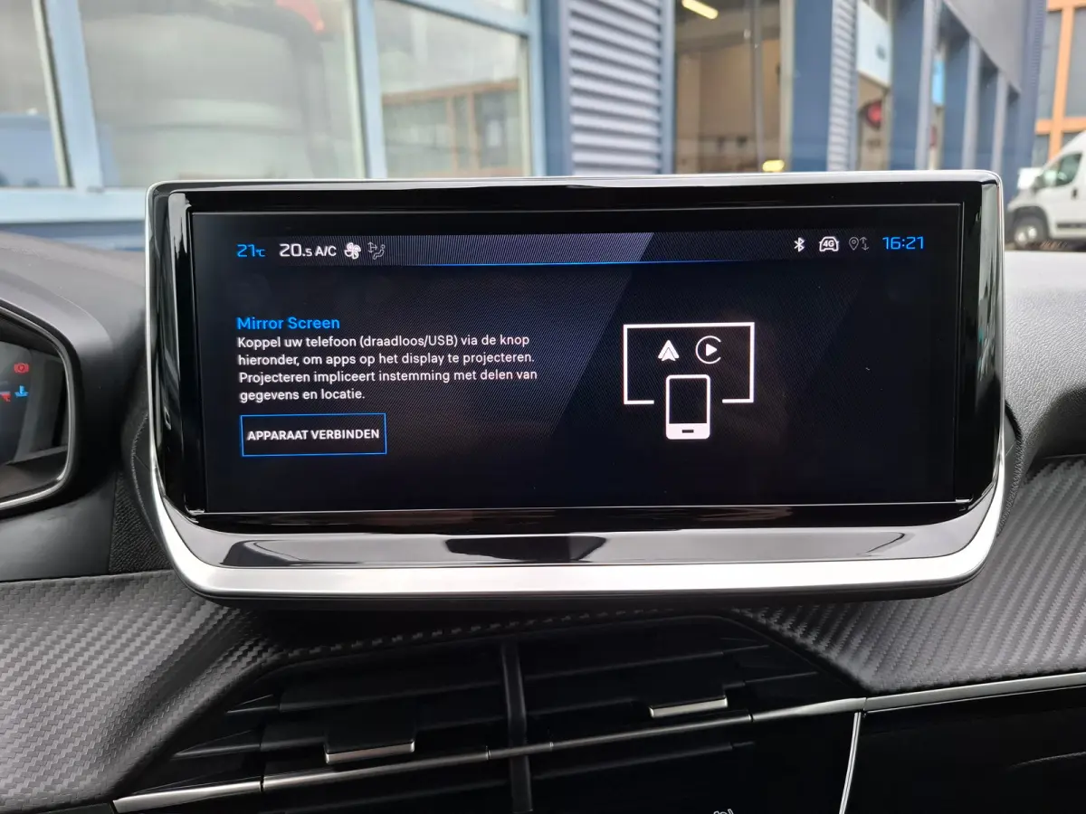 ALLURE Hybrid 110 e-DCS6 | 8 JAAR GARANTIE | CAMERA VOOR + ACHTER | NAVI | LED | DRAADLOOS CARPLAY |