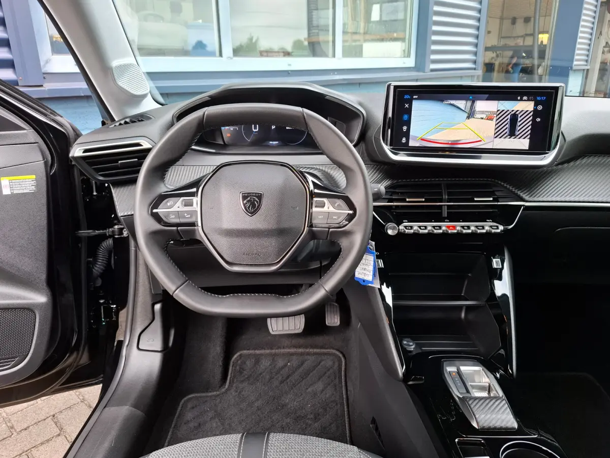 ALLURE Hybrid 110 e-DCS6 | 8 JAAR GARANTIE | CAMERA VOOR + ACHTER | NAVI | LED | DRAADLOOS CARPLAY |