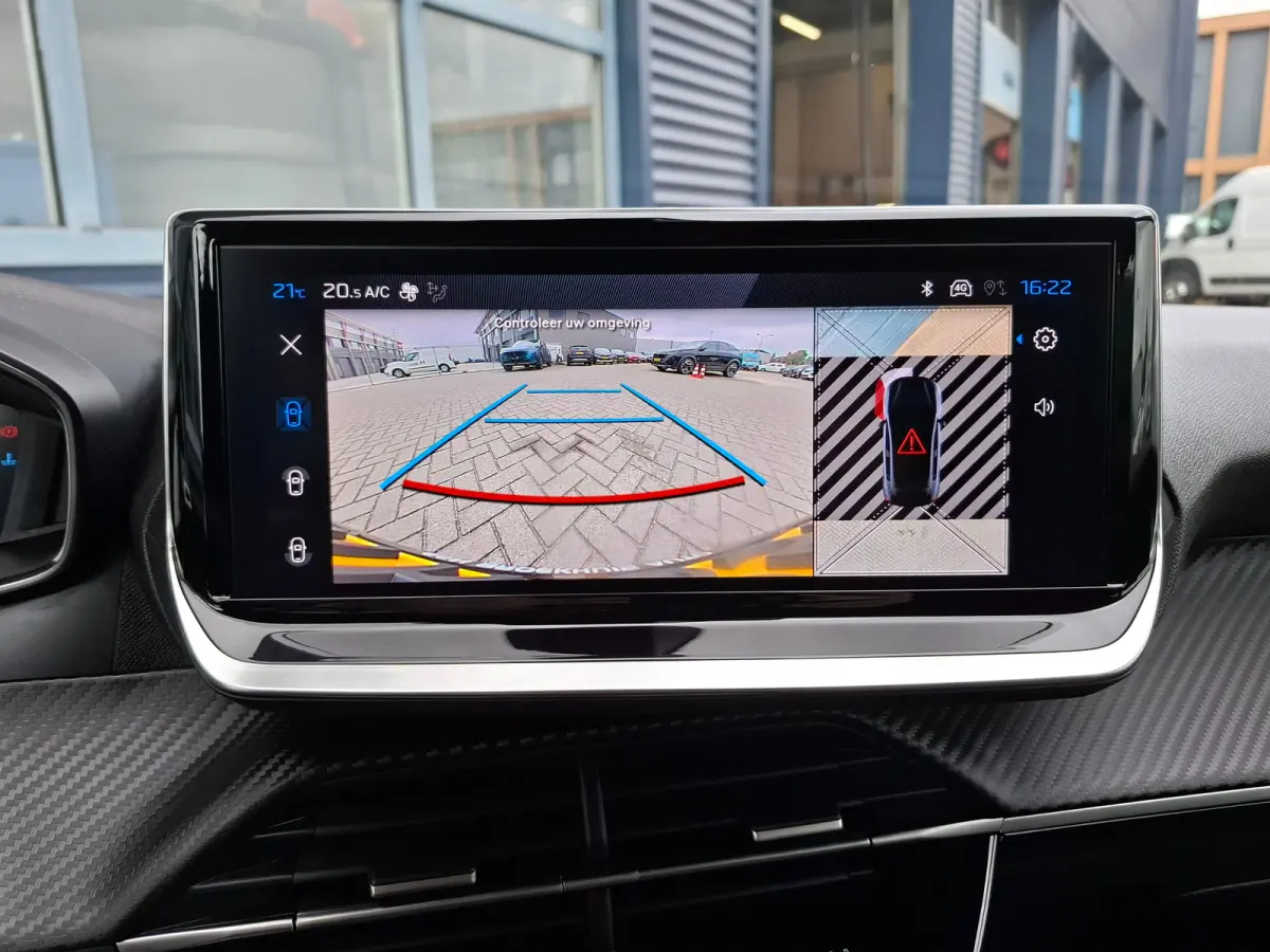 ALLURE Hybrid 110 e-DCS6 | 8 JAAR GARANTIE | CAMERA VOOR + ACHTER | NAVI | LED | DRAADLOOS CARPLAY |