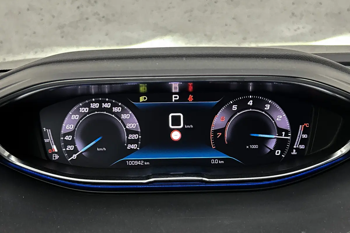 1.2 PureTech Blue Lease Executive | Camera | Adaptieve cruise control