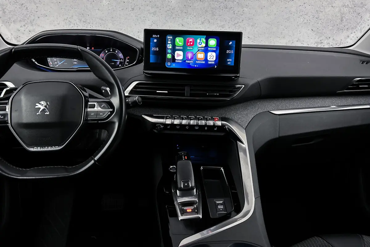 1.2 PureTech Blue Lease Executive | Camera | Adaptieve cruise control