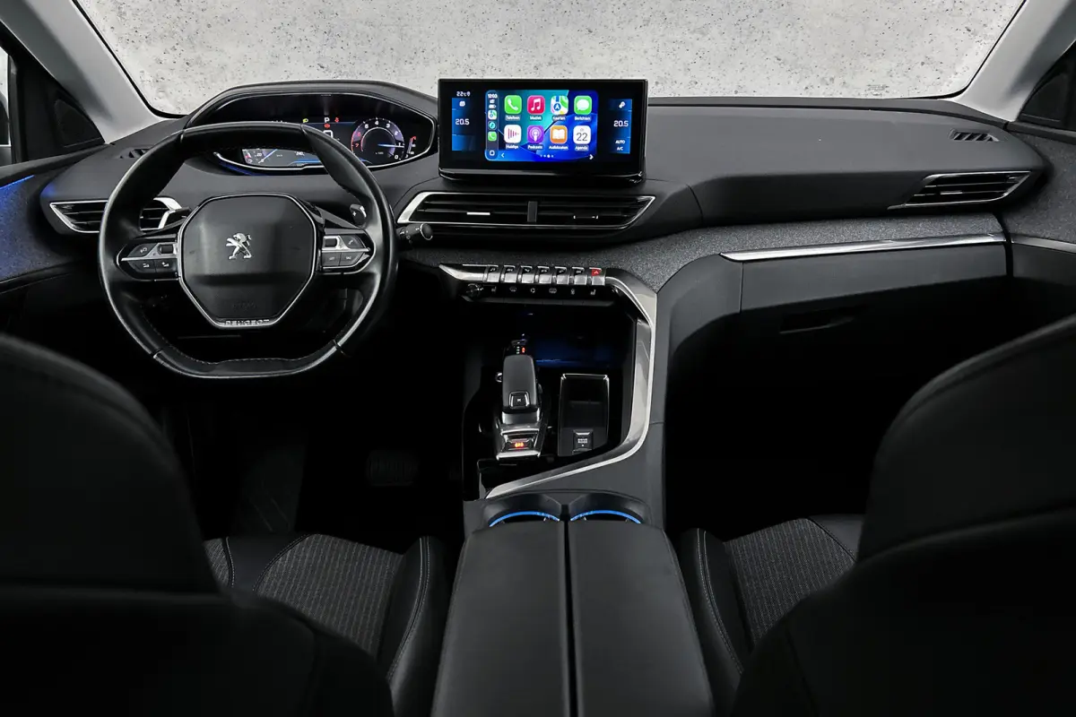 1.2 PureTech Blue Lease Executive | Camera | Adaptieve cruise control