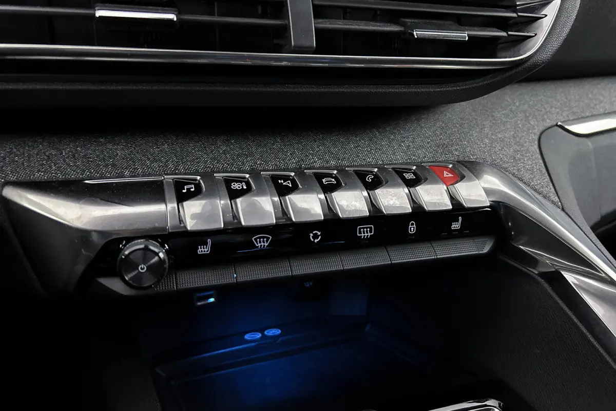1.2 PureTech Blue Lease Executive | Camera | Adaptieve cruise control