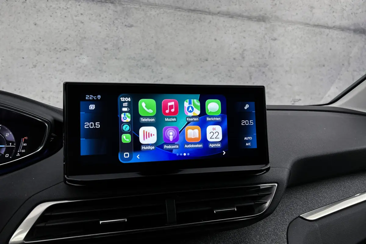 1.2 PureTech Blue Lease Executive | Camera | Adaptieve cruise control