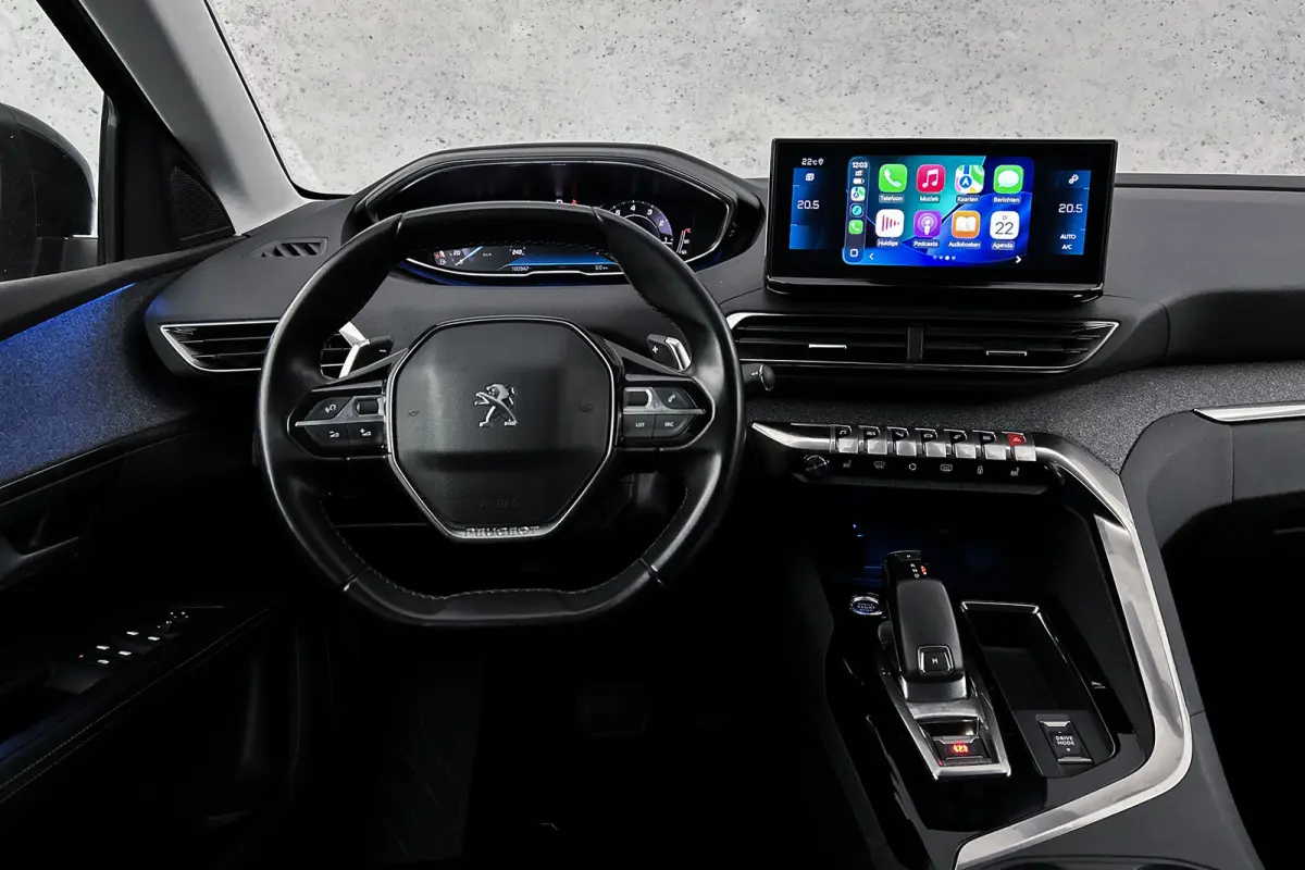 1.2 PureTech Blue Lease Executive | Camera | Adaptieve cruise control