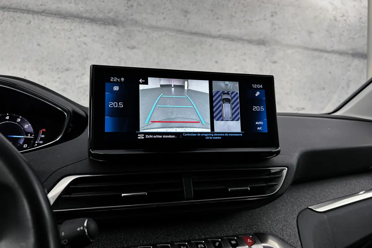 1.2 PureTech Blue Lease Executive | Camera | Adaptieve cruise control