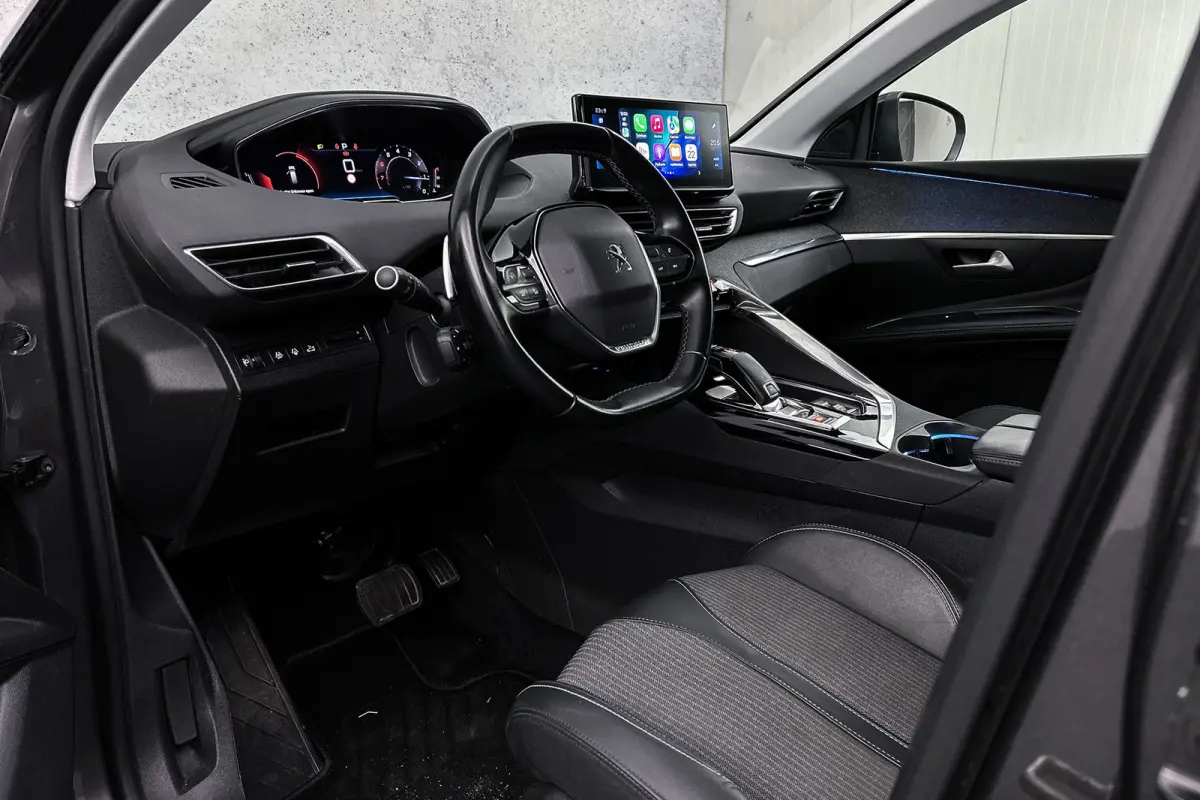 1.2 PureTech Blue Lease Executive | Camera | Adaptieve cruise control