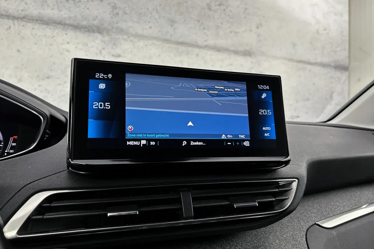 1.2 PureTech Blue Lease Executive | Camera | Adaptieve cruise control