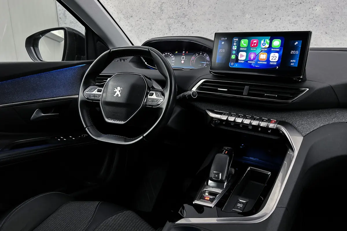 1.2 PureTech Blue Lease Executive | Camera | Adaptieve cruise control