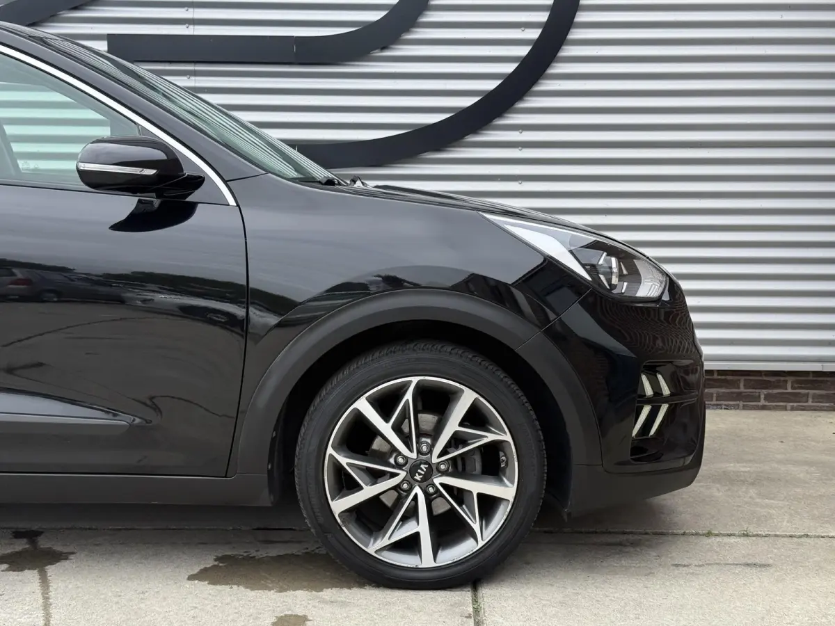 1.6 GDi Hybrid DynamicPlusLine 2e Eigenaar|Navi|Camera|Clima|Cruise|Stoelverwarming|Carplay|N.A.P|APK tot 05-2028