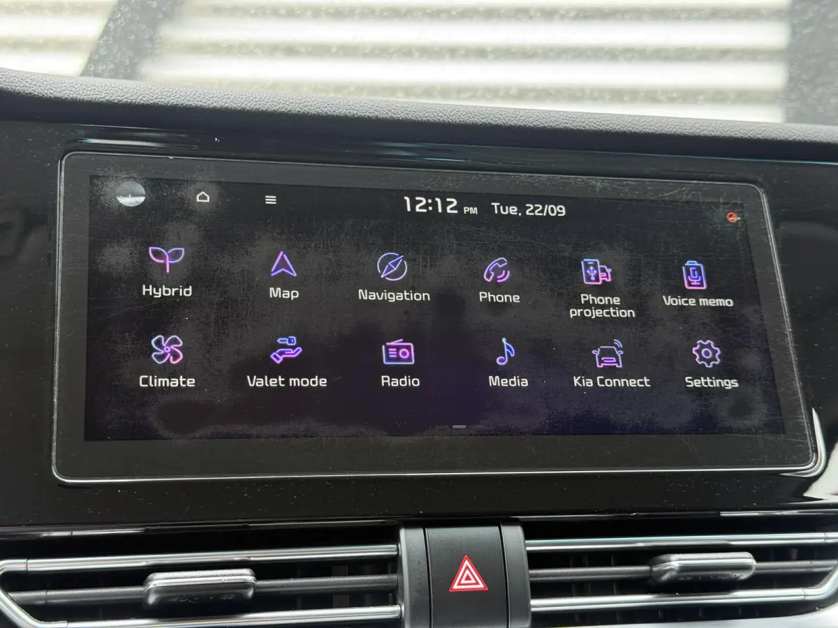 1.6 GDi Hybrid DynamicPlusLine 2e Eigenaar|Navi|Camera|Clima|Cruise|Stoelverwarming|Carplay|N.A.P|APK tot 05-2028
