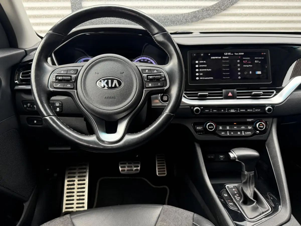 1.6 GDi Hybrid DynamicPlusLine 2e Eigenaar|Navi|Camera|Clima|Cruise|Stoelverwarming|Carplay|N.A.P|APK tot 05-2028