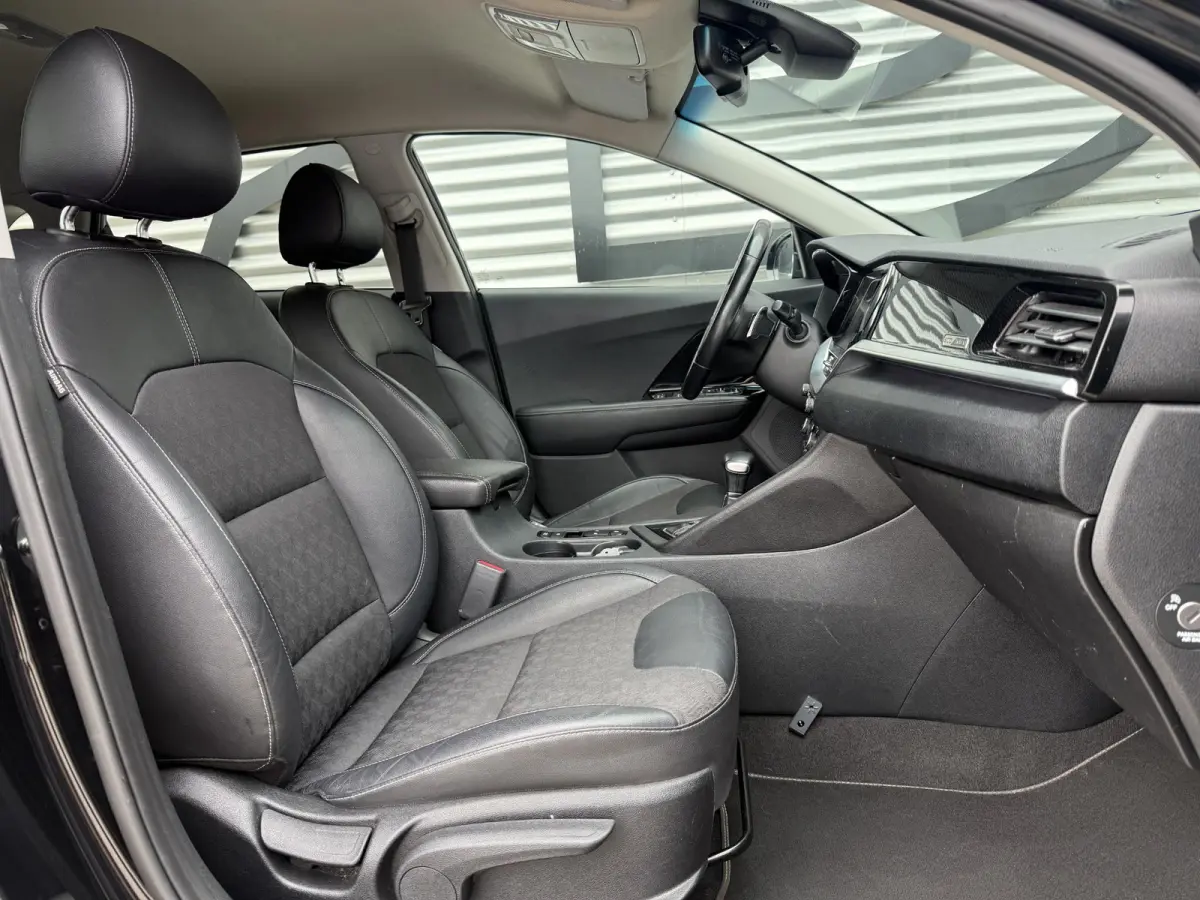 1.6 GDi Hybrid DynamicPlusLine 2e Eigenaar|Navi|Camera|Clima|Cruise|Stoelverwarming|Carplay|N.A.P|APK tot 05-2028