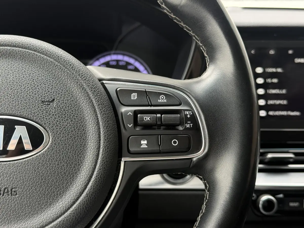 1.6 GDi Hybrid DynamicPlusLine 2e Eigenaar|Navi|Camera|Clima|Cruise|Stoelverwarming|Carplay|N.A.P|APK tot 05-2028