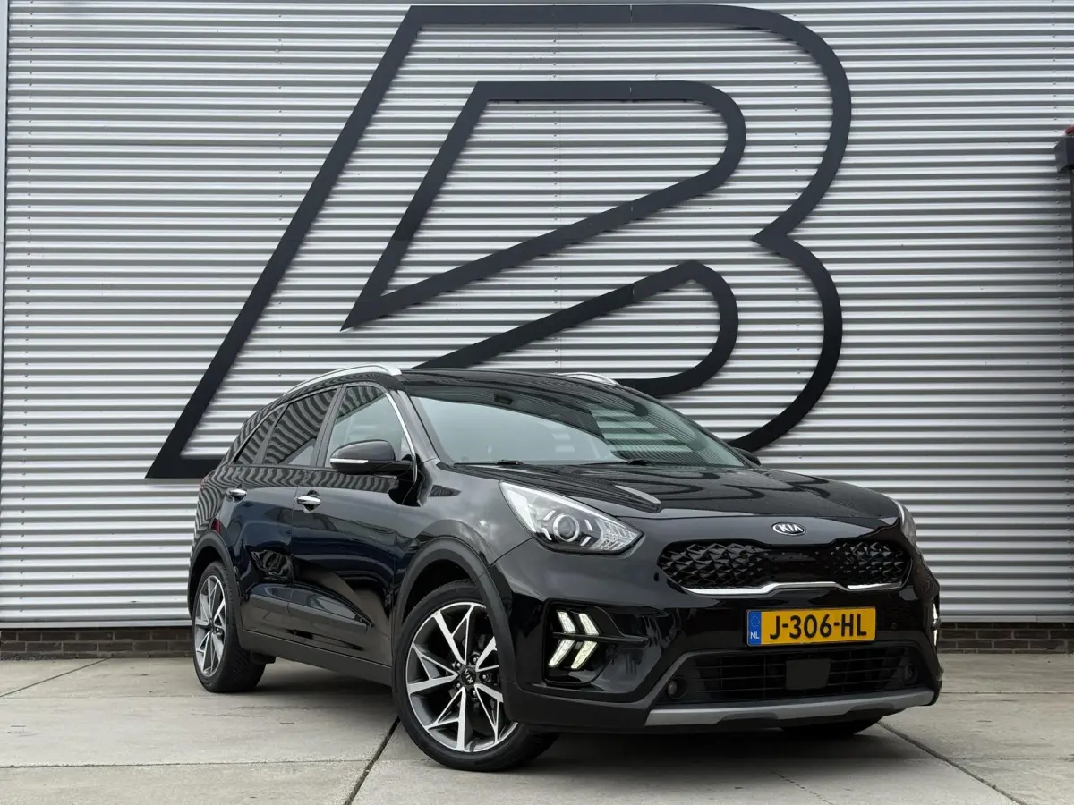 1.6 GDi Hybrid DynamicPlusLine 2e Eigenaar|Navi|Camera|Clima|Cruise|Stoelverwarming|Carplay|N.A.P|APK tot 05-2028