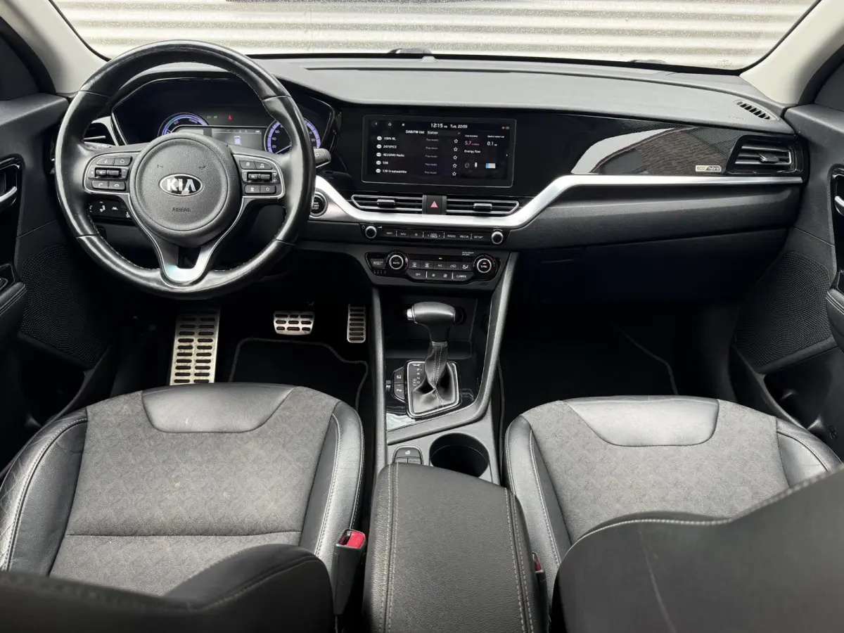 1.6 GDi Hybrid DynamicPlusLine 2e Eigenaar|Navi|Camera|Clima|Cruise|Stoelverwarming|Carplay|N.A.P|APK tot 05-2028