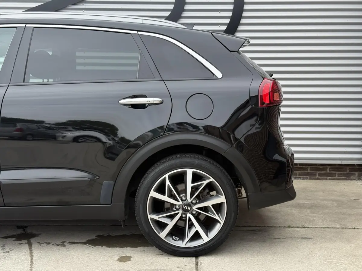 1.6 GDi Hybrid DynamicPlusLine 2e Eigenaar|Navi|Camera|Clima|Cruise|Stoelverwarming|Carplay|N.A.P|APK tot 05-2028