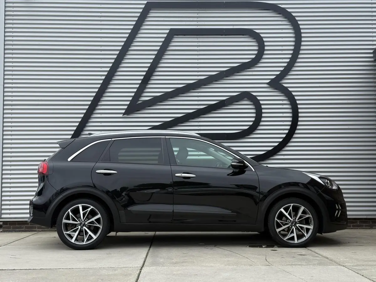 1.6 GDi Hybrid DynamicPlusLine 2e Eigenaar|Navi|Camera|Clima|Cruise|Stoelverwarming|Carplay|N.A.P|APK tot 05-2028