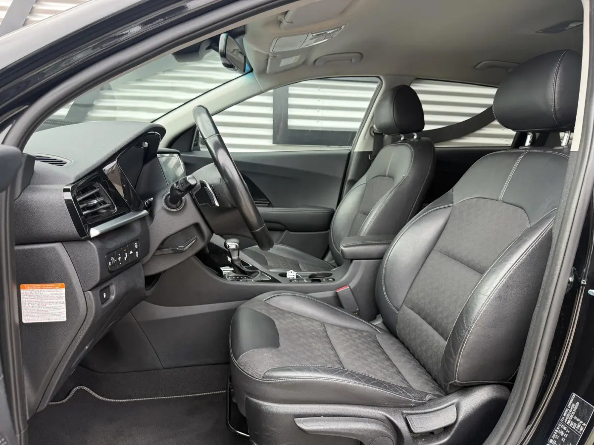 1.6 GDi Hybrid DynamicPlusLine 2e Eigenaar|Navi|Camera|Clima|Cruise|Stoelverwarming|Carplay|N.A.P|APK tot 05-2028