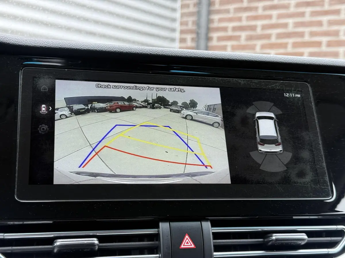 1.6 GDi Hybrid DynamicPlusLine 2e Eigenaar|Navi|Camera|Clima|Cruise|Stoelverwarming|Carplay|N.A.P|APK tot 05-2028