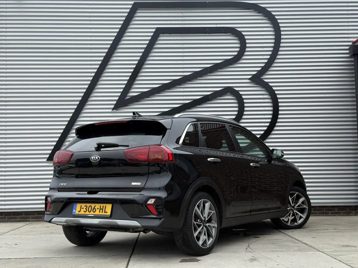 1.6 GDi Hybrid DynamicPlusLine 2e Eigenaar|Navi|Camera|Clima|Cruise|Stoelverwarming|Carplay|N.A.P|APK tot 05-2028