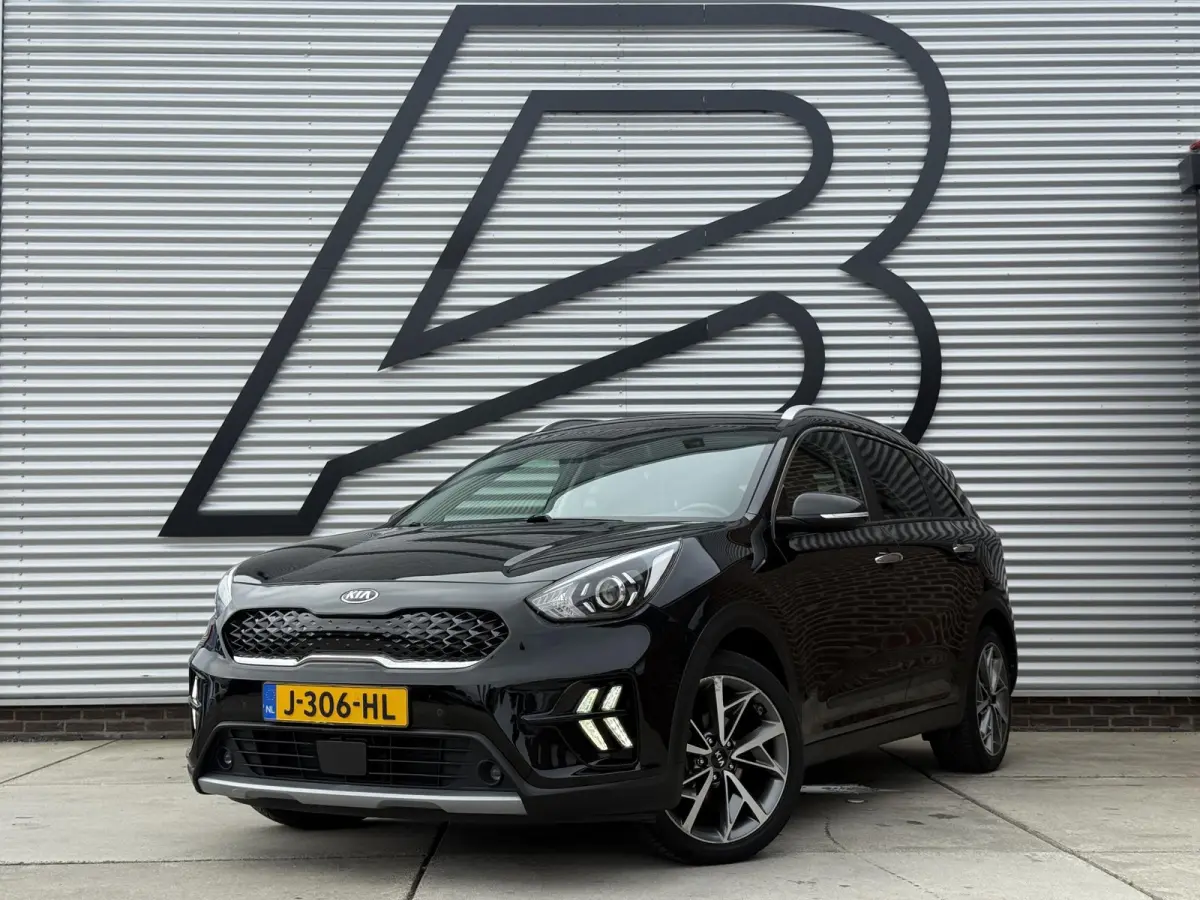 1.6 GDi Hybrid DynamicPlusLine 2e Eigenaar|Navi|Camera|Clima|Cruise|Stoelverwarming|Carplay|N.A.P|APK tot 05-2028