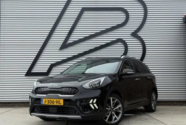 1.6 GDi Hybrid DynamicPlusLine 2e Eigenaar|Navi|Camera|Clima|Cruise|Stoelverwarming|Carplay|N.A.P|APK tot 05-2028
