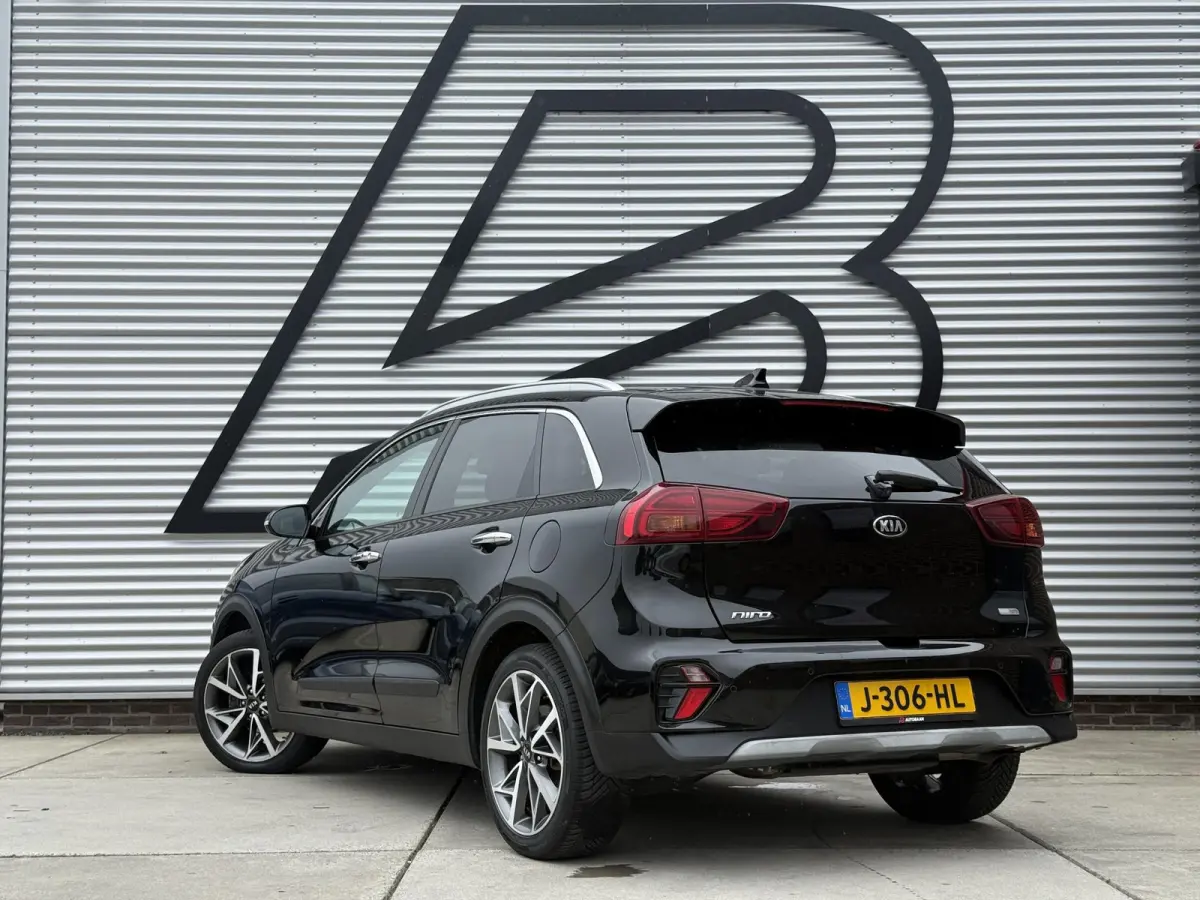 1.6 GDi Hybrid DynamicPlusLine 2e Eigenaar|Navi|Camera|Clima|Cruise|Stoelverwarming|Carplay|N.A.P|APK tot 05-2028