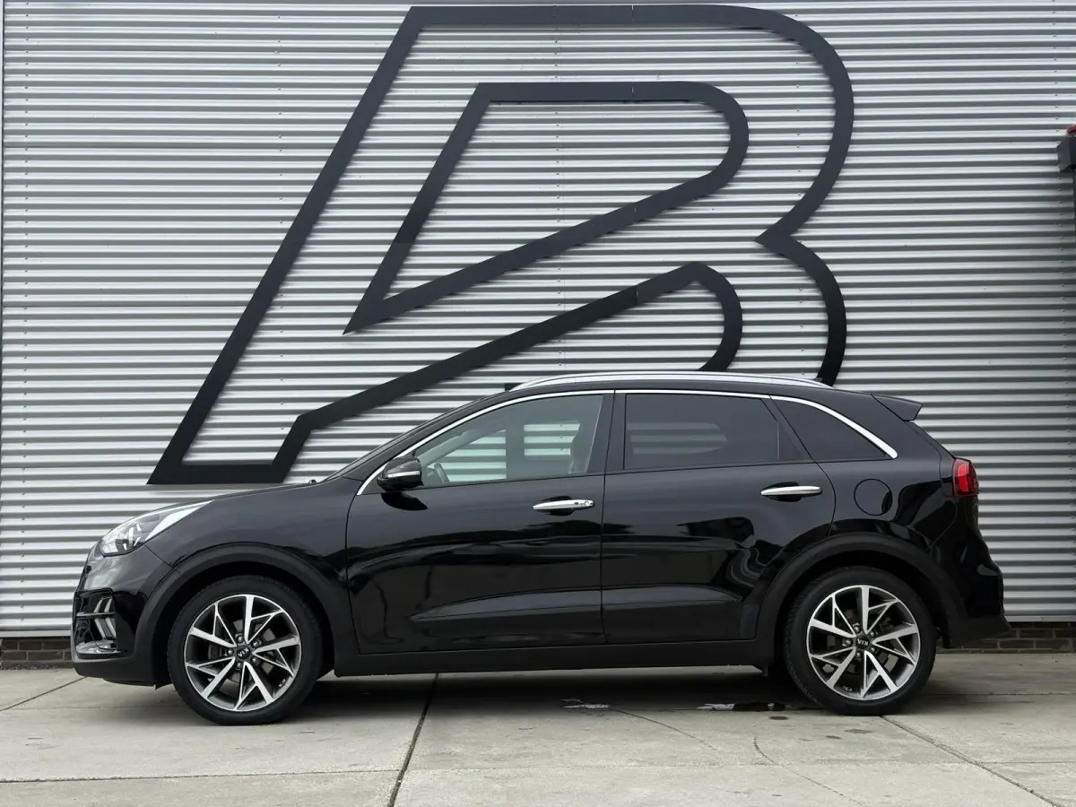 1.6 GDi Hybrid DynamicPlusLine 2e Eigenaar|Navi|Camera|Clima|Cruise|Stoelverwarming|Carplay|N.A.P|APK tot 05-2028