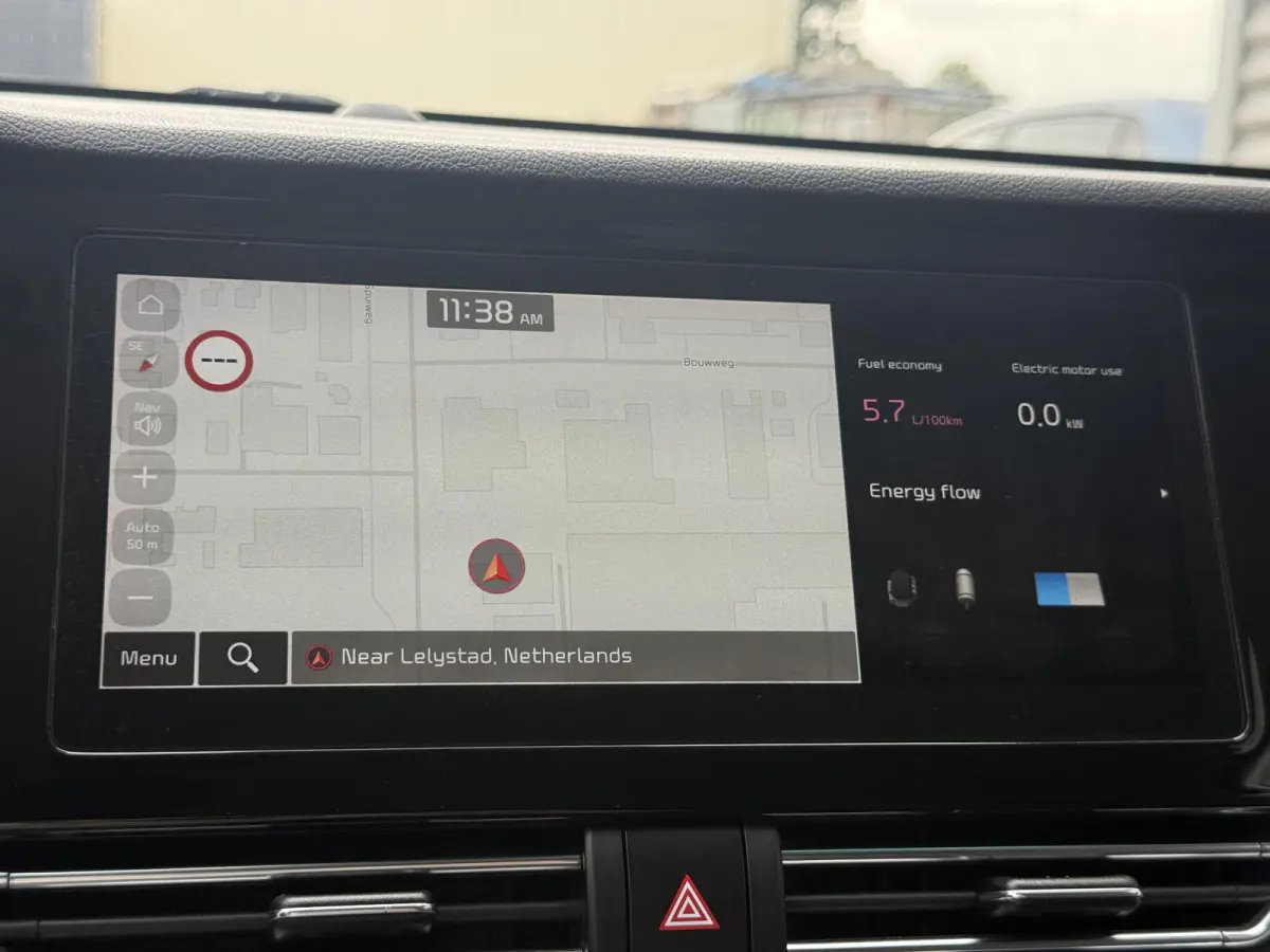 1.6 GDi Hybrid DynamicPlusLine 2e Eigenaar|Navi|Camera|Clima|Cruise|Stoelverwarming|Carplay|N.A.P|APK tot 05-2028