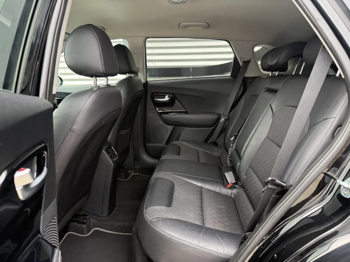 1.6 GDi Hybrid DynamicPlusLine 2e Eigenaar|Navi|Camera|Clima|Cruise|Stoelverwarming|Carplay|N.A.P|APK tot 05-2028