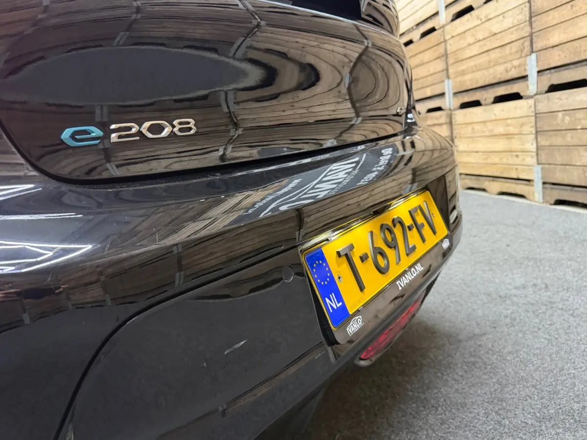 EV GT 350 50 kWh, 17"LM, Panorama, Camera, Cruise Control, Led dagrijverlichting