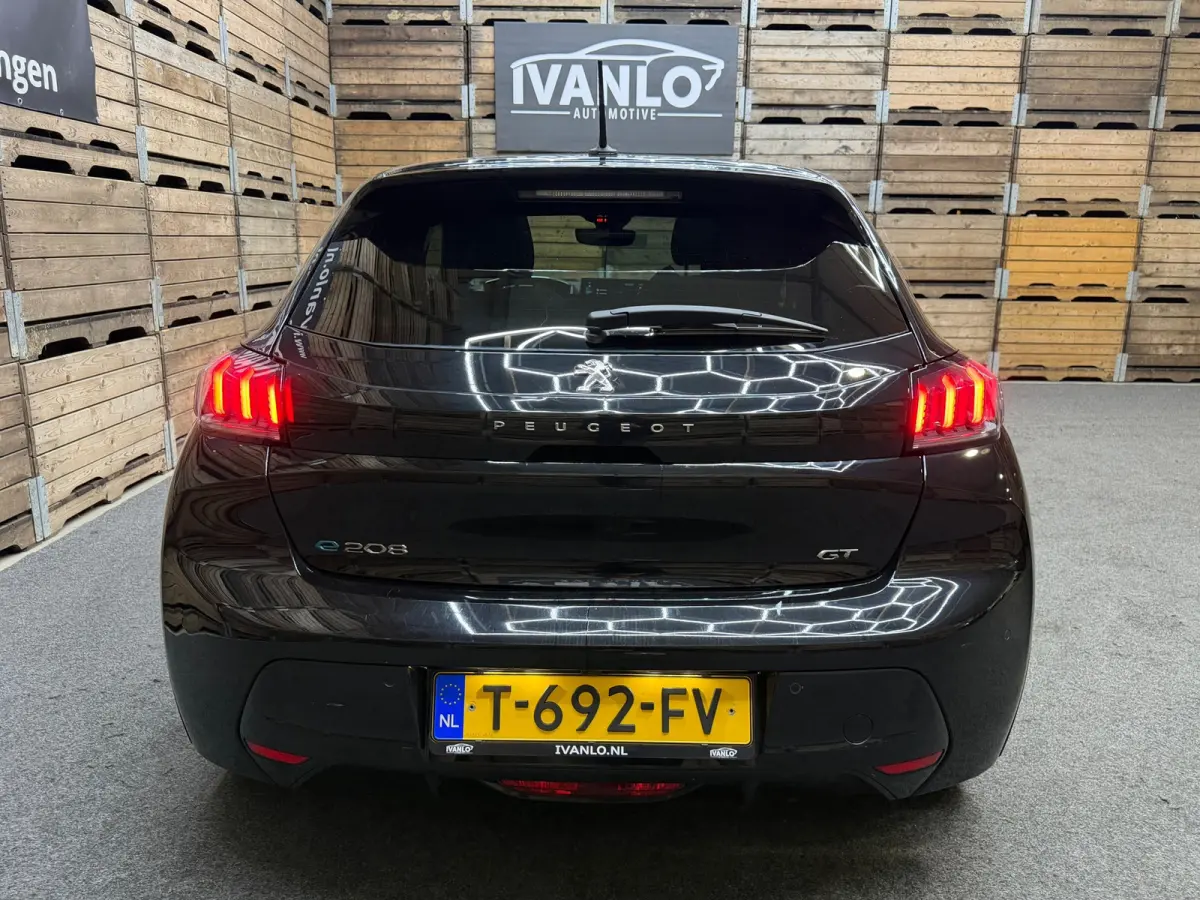 EV GT 350 50 kWh, 17"LM, Panorama, Camera, Cruise Control, Led dagrijverlichting