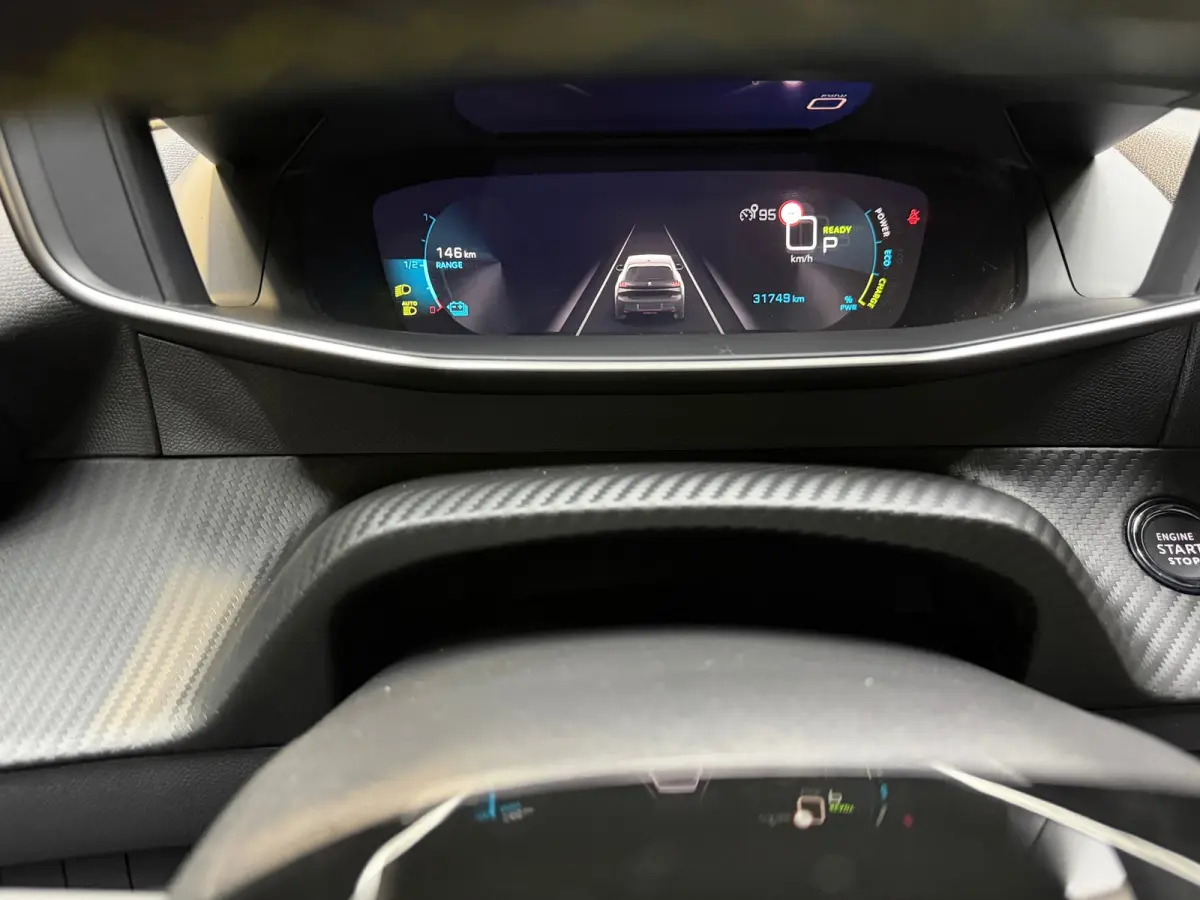 EV GT 350 50 kWh, 17"LM, Panorama, Camera, Cruise Control, Led dagrijverlichting